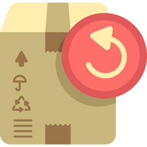 Returns Label